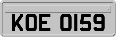 KOE0159