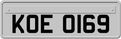 KOE0169