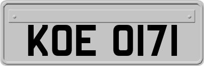 KOE0171