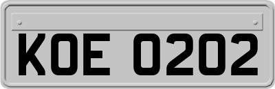 KOE0202