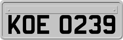 KOE0239
