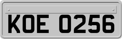 KOE0256