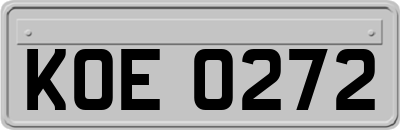 KOE0272