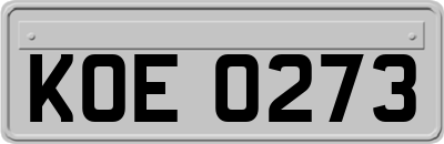 KOE0273