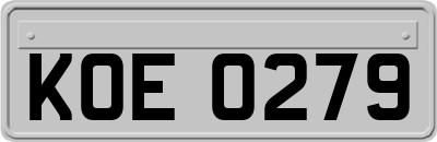 KOE0279