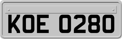 KOE0280