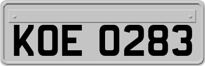 KOE0283