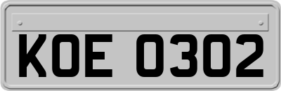 KOE0302