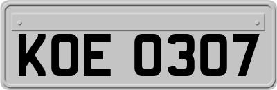 KOE0307