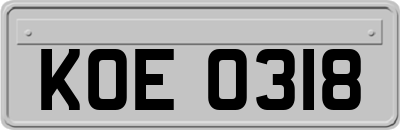 KOE0318