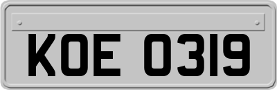 KOE0319