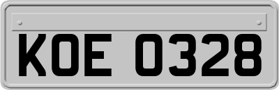 KOE0328