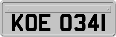 KOE0341