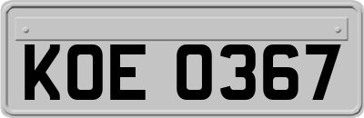 KOE0367