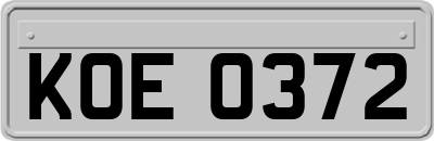 KOE0372