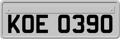 KOE0390