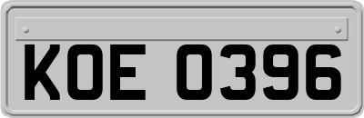 KOE0396
