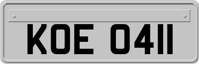 KOE0411