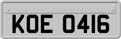 KOE0416