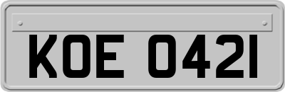 KOE0421