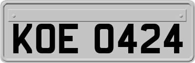 KOE0424