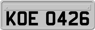 KOE0426