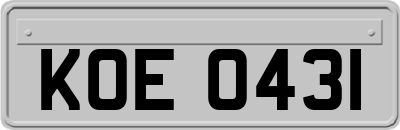 KOE0431