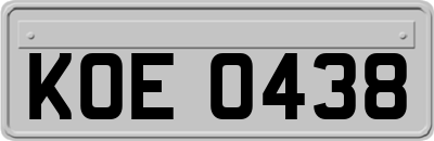 KOE0438