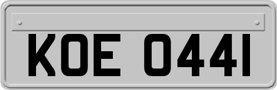 KOE0441