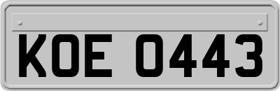KOE0443