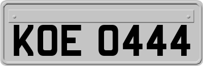 KOE0444