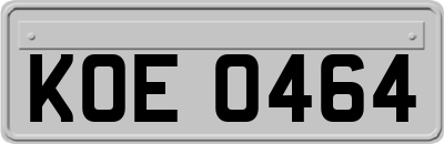 KOE0464