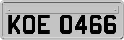KOE0466