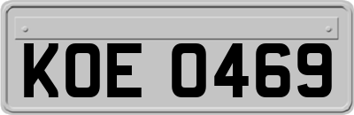 KOE0469