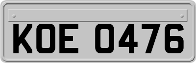 KOE0476