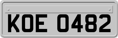 KOE0482