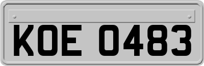KOE0483