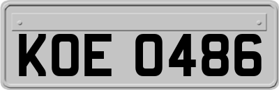 KOE0486