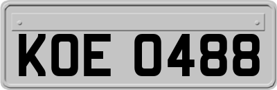 KOE0488