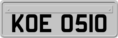 KOE0510