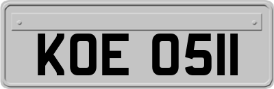 KOE0511