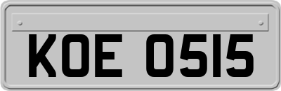KOE0515