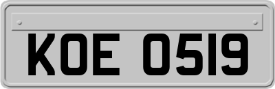 KOE0519
