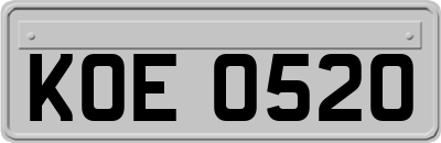KOE0520