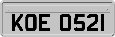 KOE0521