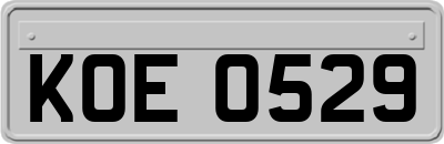 KOE0529