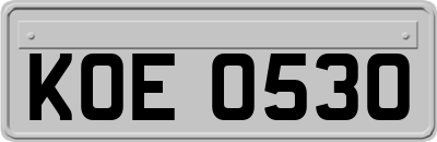 KOE0530
