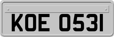 KOE0531