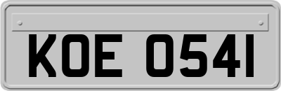 KOE0541