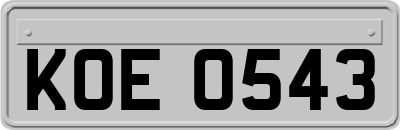 KOE0543